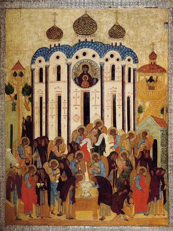 Видение Евлогия