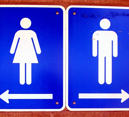 ДеВайн подписал законопроект, запрещающий мужчинам находиться в женских раздевалках и ванных комнатах в школах Огайо