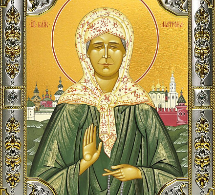 Блаженная Матрона Московская: «После моей смерти таких не будет как я»