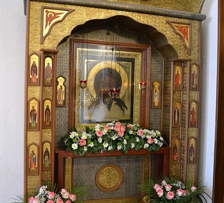 Явление образа Спаса Нерукотворного в Ярославле в 1612 году