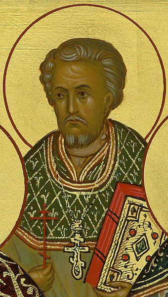 Священномученик Александр (Хотовицкий), протопресвитер 