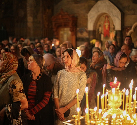 Почему на богослужении «скучно»