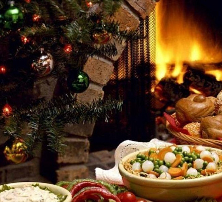 Orthodoxe Christen bereiten sich auf ein mehrtägiges Krippenfasten vor