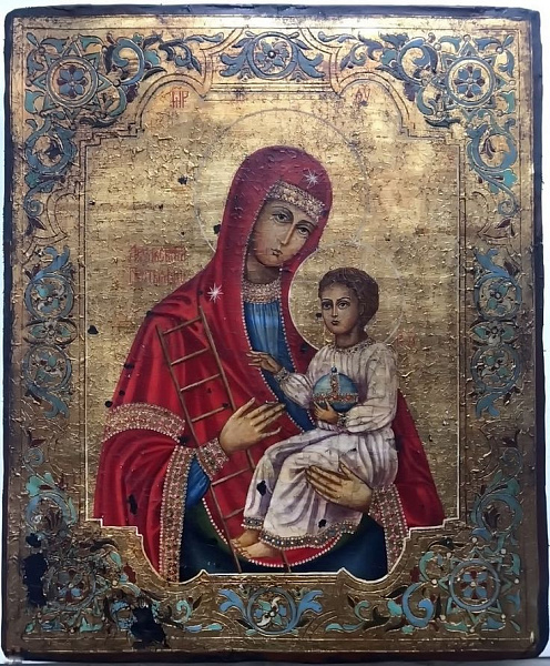 Абульская икона Пресвятой Богородицы  