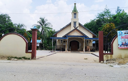 GKE AnugerahRapen Church