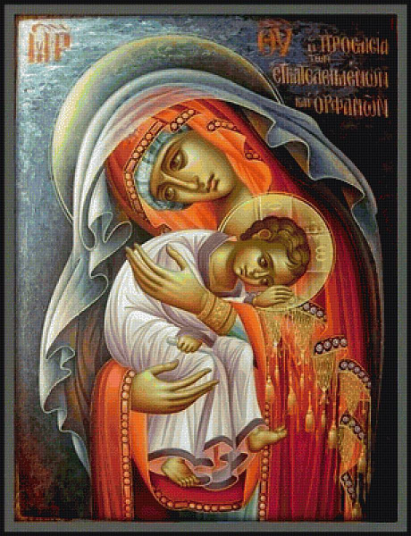 Защитница сирых и оставленных