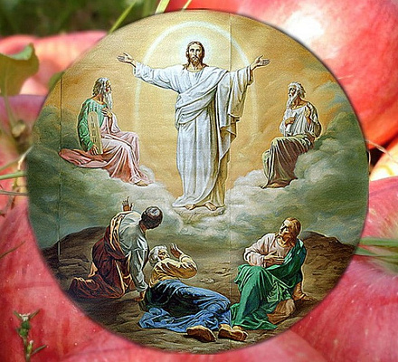 Как праздник Преображения Господня стал в народе Яблочным Спасом