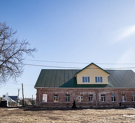 В Тверской епархии будет создан реабилитационный центр для участников военных действий