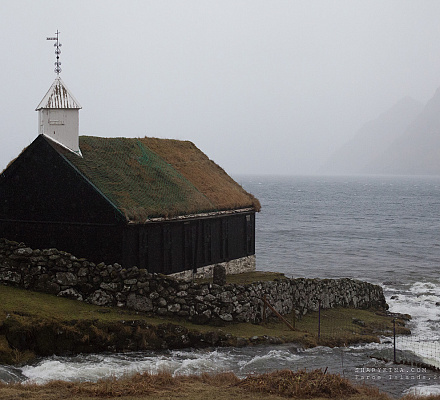 Orthodoxe Gottesdienste auf den Färöern