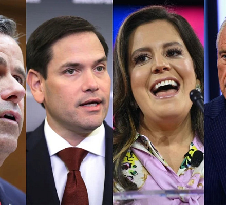 Трамп выбрал нескольких католиков в кабинет министров: Кеннеди, Рубио, Стефаник, Рэтклифф