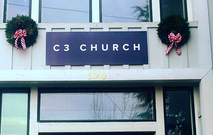C3 Church NE Portland