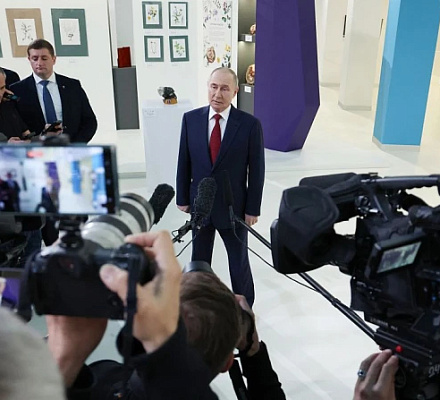 Трамп заявил, что Ватикан может принять переговоры о прекращении огня между Россией и Украиной