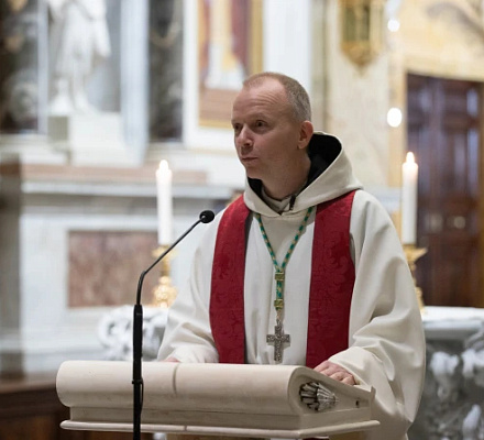 Норвежский епископ сотрудничает с EWTN и Exodus 90 для новой серии подкастов "Отцы пустыни