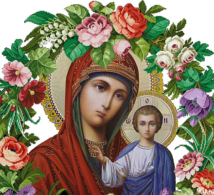 'Kasaner Sommer': der Tag des Erwerbs der wundersamen Kasaner Ikone der Muttergottes