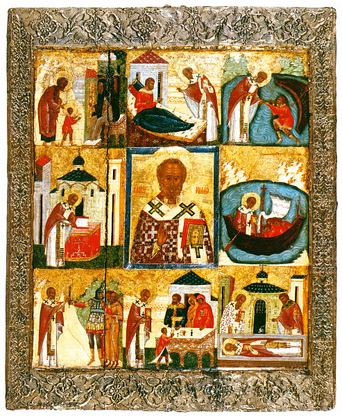 Николай Чудотворец (Великорецкая)  