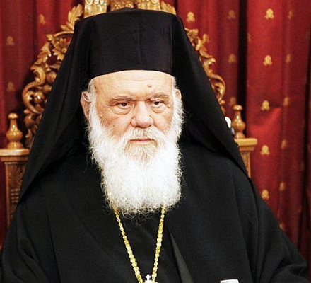 Erzbischof Hieronymus von Athen: Die Türken werden es nicht wagen, die Hagia Sophia in eine Moschee zu verwandeln
