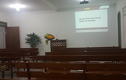 Christian church maranata