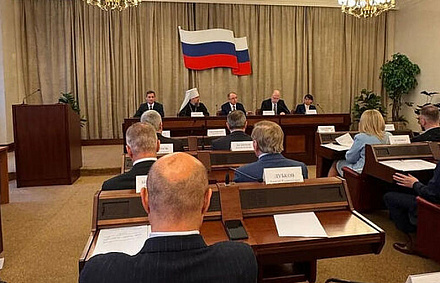 В Администрации Президента РФ обсудили вопросы сохранения традиционных духовно-нравственных ценностей