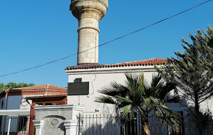 Kayserili Ahmet Pasha Mosque