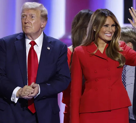 Мелания Трамп разочаровывает движение за сохранение жизни, поддерживая аборты