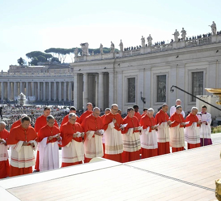 Что такое консистория? Ответы на ваши вопросы