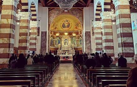 Basilica Mary Most Holy of the Poor