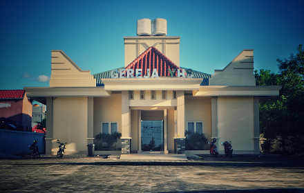 Yakin Hidup Sukses (YHS) Sampit Church