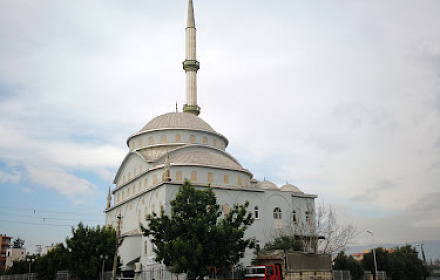 Muhittin Icel Mosque