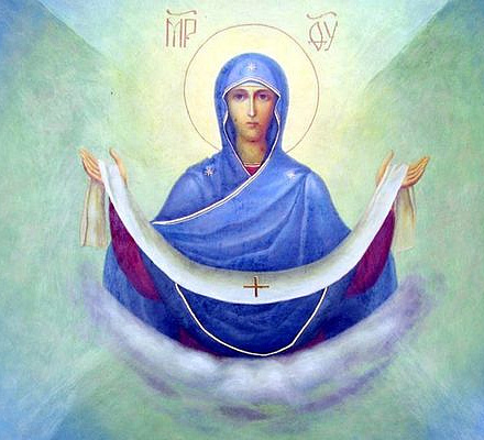 Schutz der Heiligen Jungfrau