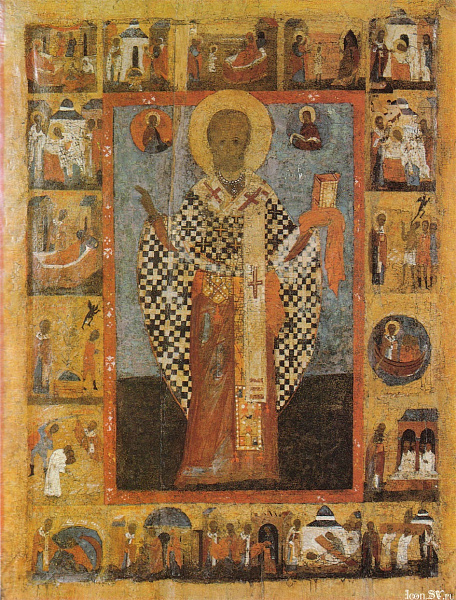 Никола Зарайский