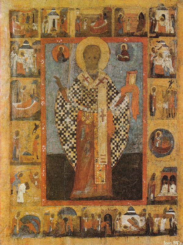 Никола Зарайский