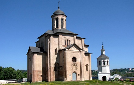Kirche des Erzengels Michael (Svirskaya). Smolensk.
