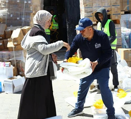 Католическая служба помощи призывает к "быстрым выплатам" после прекращения программ USAID