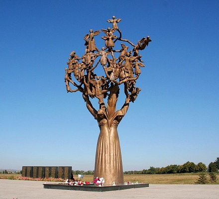 Gedenkgottesdienste in russischen Kirchen am Tag der Solidarität im Kampf gegen den Terrorismus