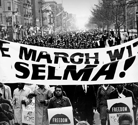 Монахини, которые были свидетелями жизни и смерти Мартина Лютера Кинга-младшего.