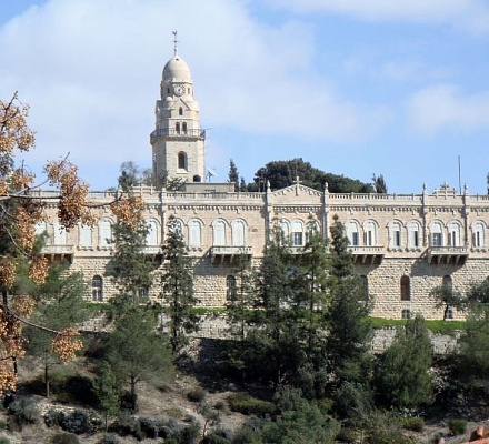 Родительская суббота в Патриархате