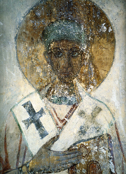 Святитель Герман, патриарх Константинопольский