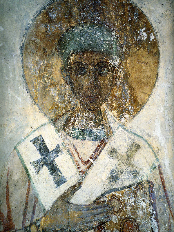 Святитель Герман, патриарх Константинопольский