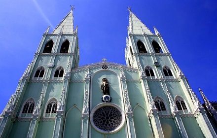 Kleine Basilika von San Sebastian