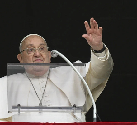 Папа Франциск благодарит посредников за заключение последнего соглашения о прекращении огня в Газе