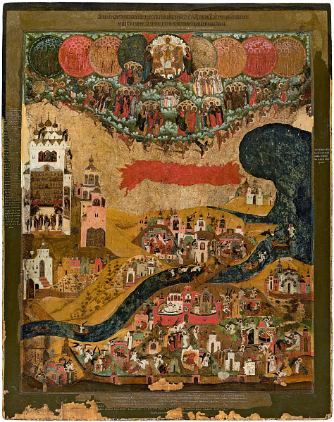 Видение пономаря Тарасия 