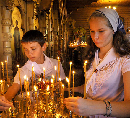 Кому или чему в православии посвящен каждый из дней недели