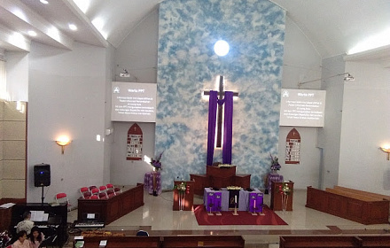 GKI Cimahi