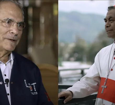 Как католическая вера помогла простить Восточный Тимор