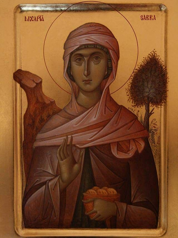 Праматерь Сарра