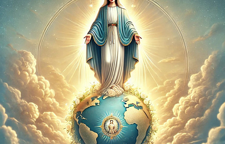 Jungfrau Maria, die Barmherzige: Die Schutzpatronin der Barmherzigkeit und Hoffnung (27. November)