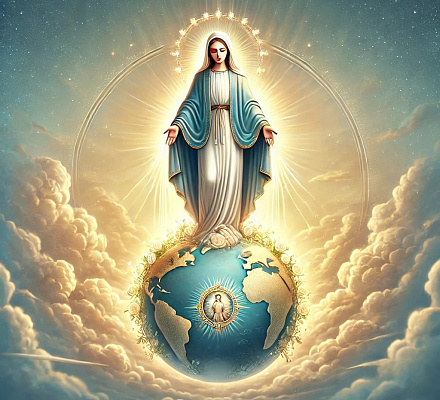 Virgin Mary, Our Lady of Mercy (November 27)