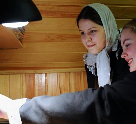 Ein Priester aus Serbien drängte darauf, während der Fastenzeit nicht in sozialen Netzwerken zu kommunizieren