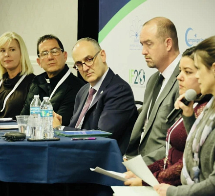 Международный саммит по религиозной свободе предлагает программу для студентов колледжей