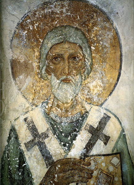 Священномученик Карп, епископ Фиатирский 